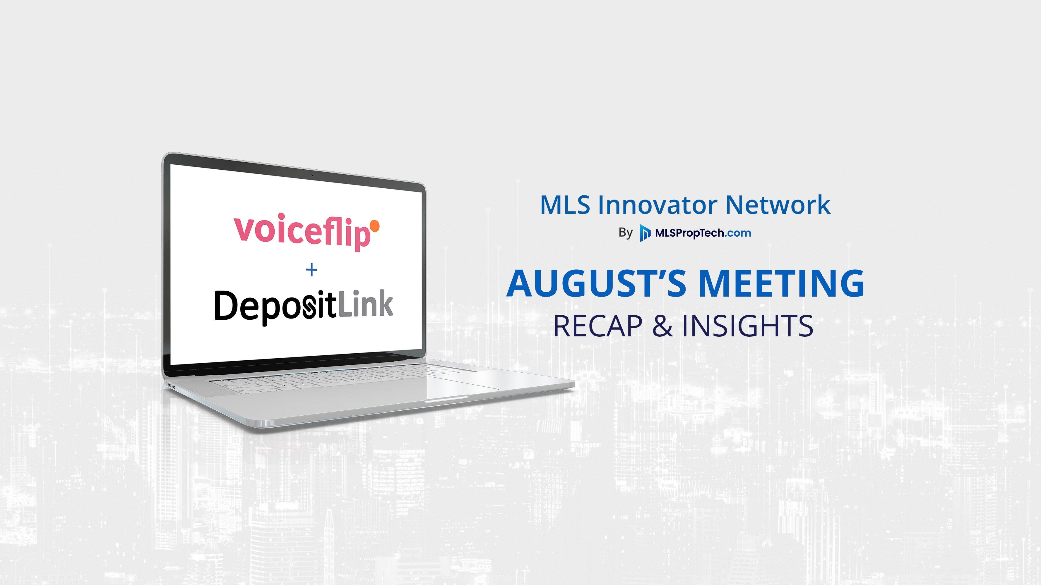 August 2025: MLS Innovator Network Recap & Insights header image