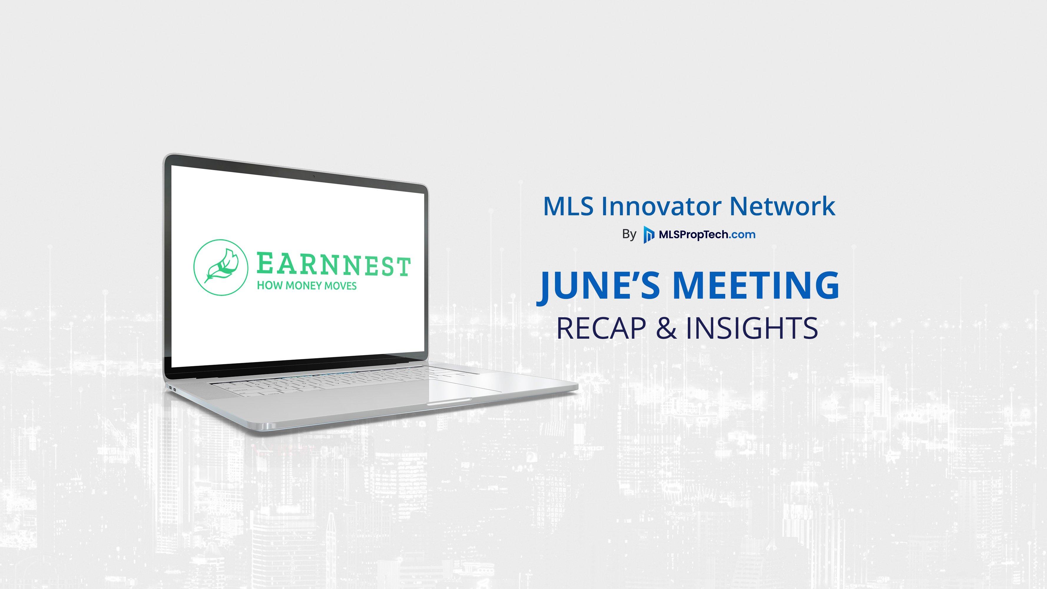 June 2025: MLS Innovator Network Recap & Insights header image