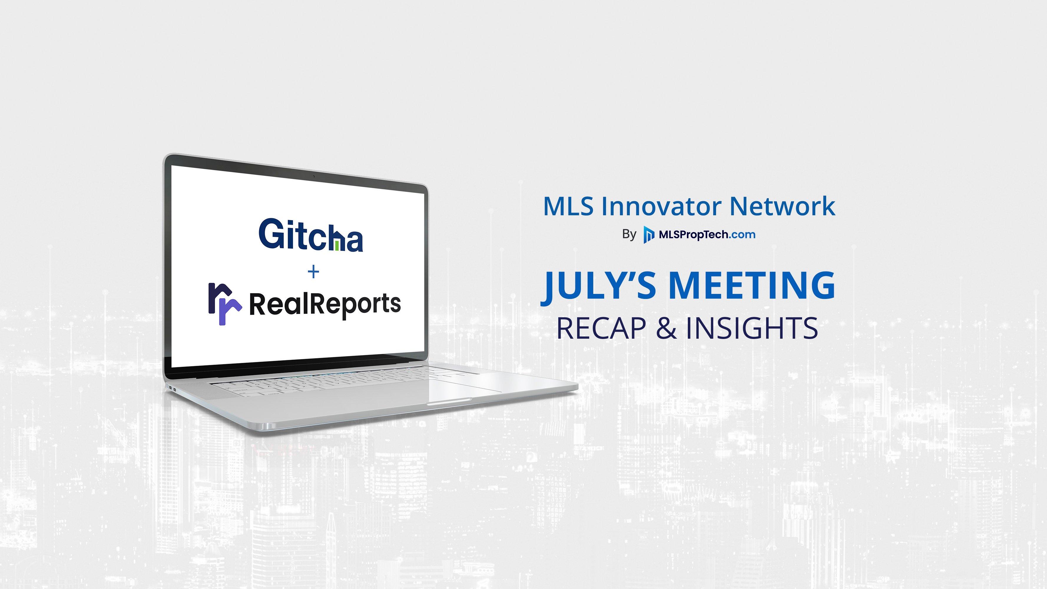 July 2025: MLS Innovator Network Recap & Insights header image